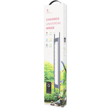 Verpackung der Chihiros Universal WRGB Aquariumleuchte