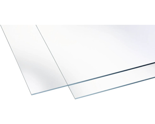 Acrylglasplatte extrudiert 2050 x 1520 x 5 mm (Zuschnitt online reservierbar) Acrylglasplatten für den Innenausbau