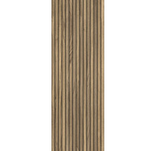 Akustikpaneel mit Holzlamellen