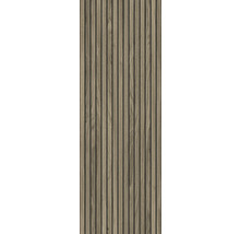 Holzpaneel mit Lattenstruktur für Wand- und Deckengestaltung