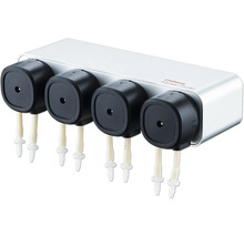 Chihiros Dosierpumpe für Aquarien mit vier Kanälen