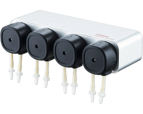 Chihiros Dosierpumpe für Aquarien mit vier Kanälen