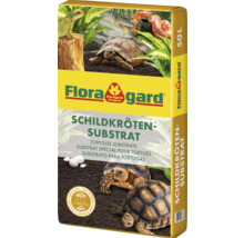 Floragard Schildkröten Substrat 50 Liter