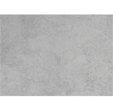 Graue Bodenfliese mit Betonoptik