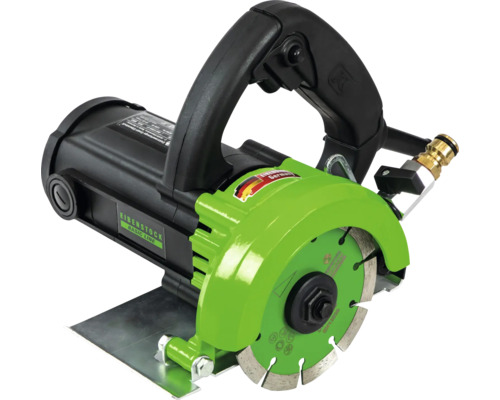 Diamantsäge Eibenstock HDS 125.1 EIBENSTOCK Fliesenschneidmaschine mit Diamanttrennscheibe