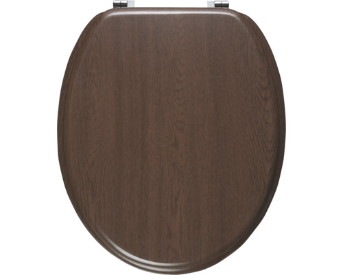 Toilettendeckel aus Holz