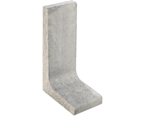 Betonwinkel für den Garten- und Landschaftsbau