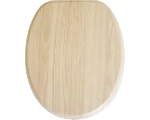 Toilettendeckel aus Holz