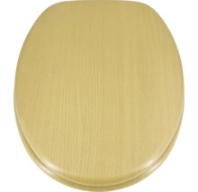 Toilettendeckel aus Holz