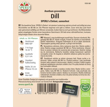 Samenpackung Dill SPERLIs Elefant