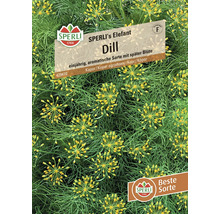 Samenpackung Dill der Marke Sperli