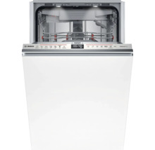 Offener Geschirrspüler von Bosch mit Bedienfeld