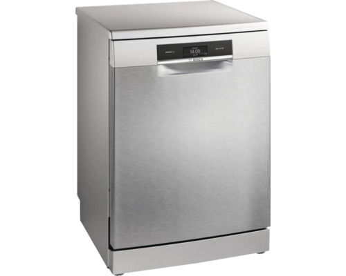 Geschirrspüler aus Edelstahl