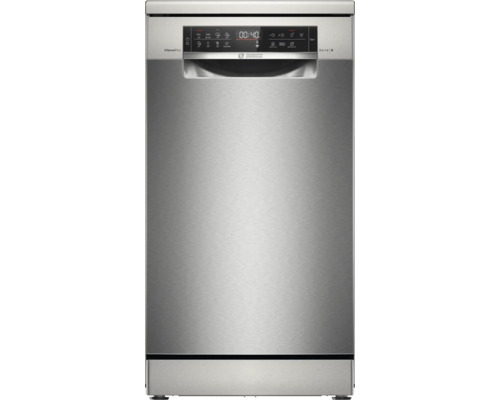 Bosch Geschirrspüler aus Edelstahl