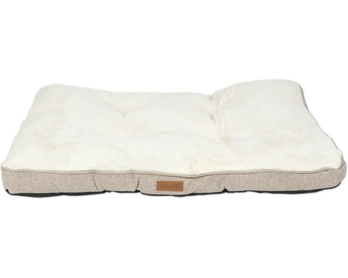 Hundebett Scruffs M, beige Hundebett mit weicher Oberfläche