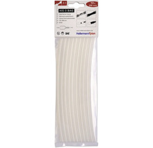 HellermannTyton HIS-3 Beutel mit Wärmeschrumpfschläuchen, 10 Stück, 200 mm Länge