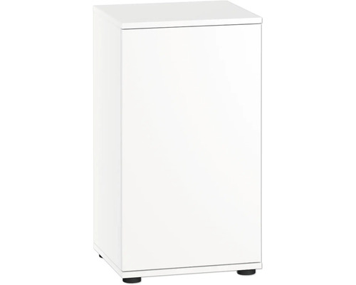 Weißer Unterschrank mit Tür für Badezimmer