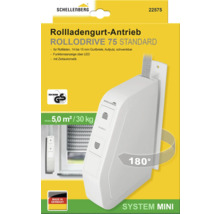 Schellenberg RolloDrive 75 Standard Rollladen Gurtantrieb für Rolläden mit 14 bis 15 Millimeter Gurtbreite