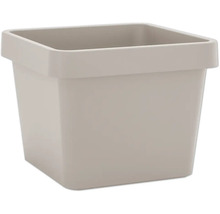 Quadratischer Pflanztopf für Zimmerpflanzen