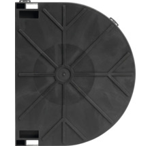 Schutzabdeckung für Kabeltrommel