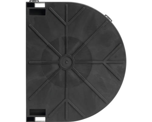 Schutzabdeckung für Kabeltrommel