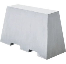 Betonleitwandelement