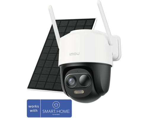 Imou Überwachungskamera mit Solarpanel