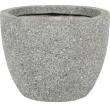 Pflanztopf aus Stein