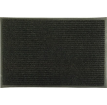 Fußmatte mit Rippenstruktur