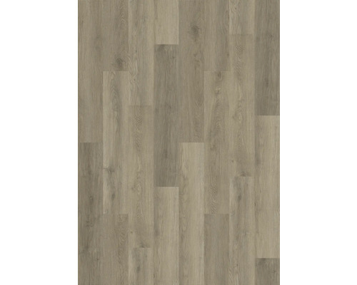 Ansicht eines Laminatbodens in Holzoptik