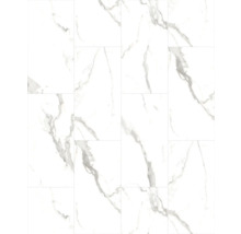 Bodenbelag mit Marmoroptik