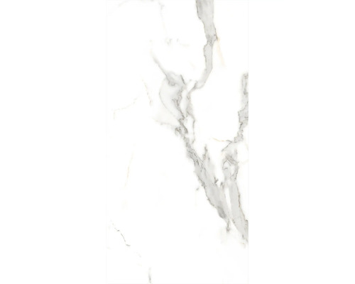 Fliese mit Marmorstruktur