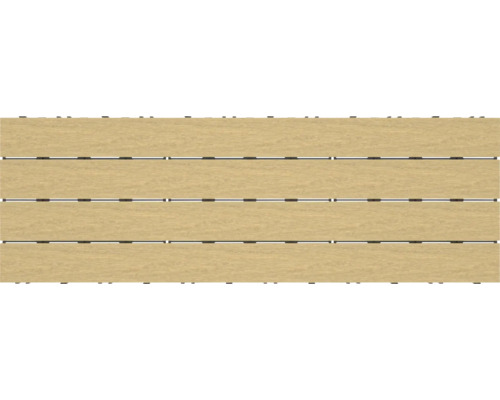 Holzfliesen für den Außenbereich