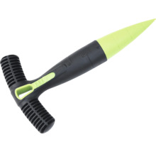 Pflanzwerkzeug mit T-Griff und Tiefenmarkierung