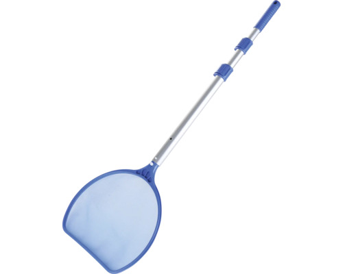 Poolkescher mit Teleskopstiel zur Reinigung von Schwimmbecken