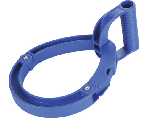 Kunststoffbandspanner mit Griff