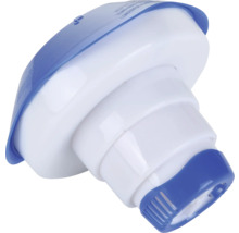 Poolchemie Dosierschwimmer zur Abgabe von Chlor- oder Bromtabletten