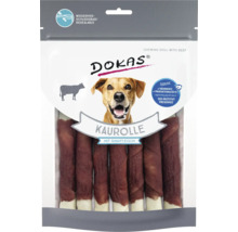 DOKAS Kaurolle mit Rindfleisch, wiederverschliessbare Verpackung