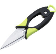 Schere mit Klinge zum Schneiden und Beschneiden von Gartenpflanzen