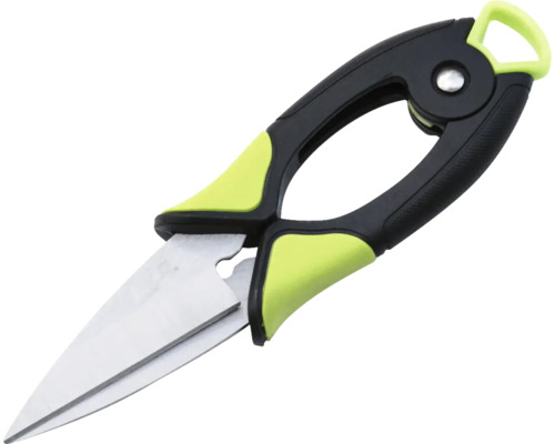 Schere mit Klinge zum Schneiden und Beschneiden von Gartenpflanzen