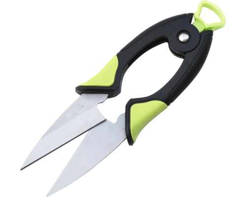 Gartenschere mit Griffen