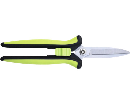 Blechschere mit Griff