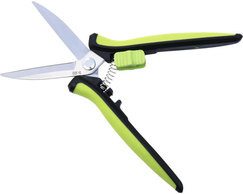 Gartenschere mit Feder