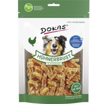 Dokas Hühnerbrust in Stücken für Hunde