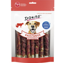 DOKAS Kaustange mit Entenbrust, wiederverschließbare Verpackung