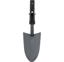 Gartenschaufel aus Metall mit Griff