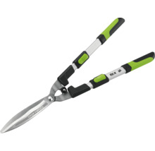 Heckenschere mit Teleskopstiel