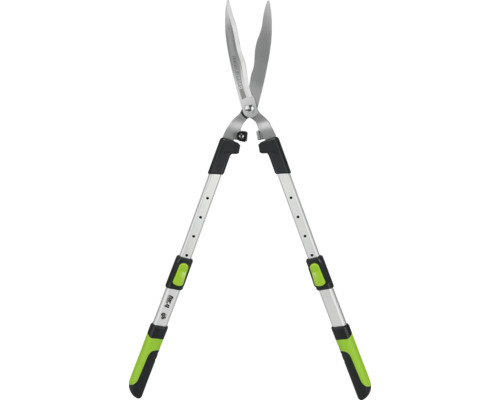 Heckenschere mit langem Griff