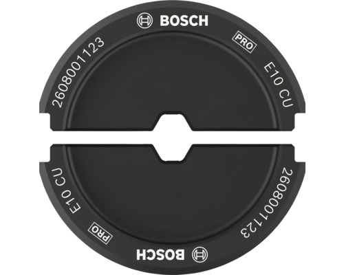 Bosch Crimpbacke E10 CU Pro
