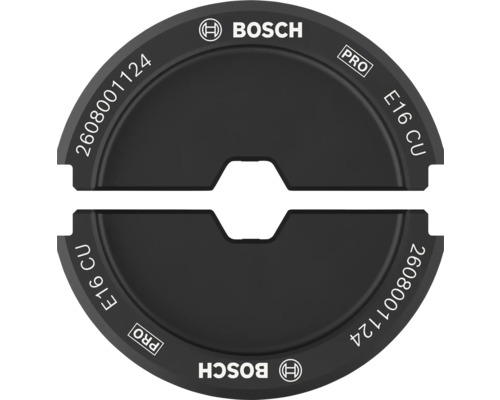 Bosch E16 CU Pressbacke